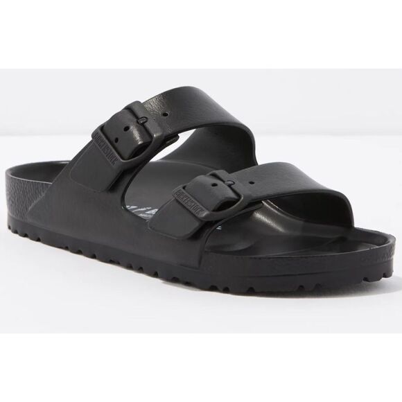 Birkenstock Women's Arizona EVA Sandal Size 38 / Exellent - Picture 4 of 9